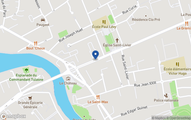 laforet immobilier - imp associes