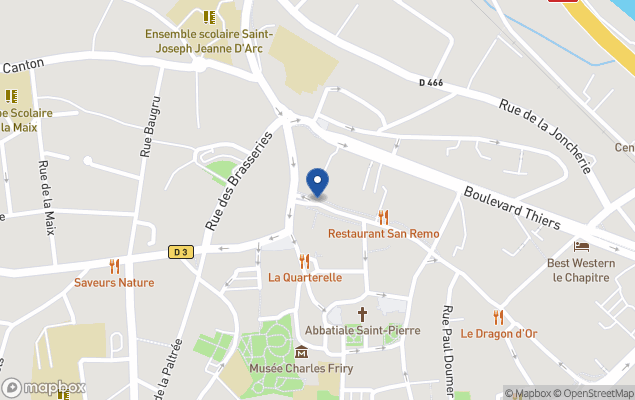 laforet immobilier - sarl parm immo