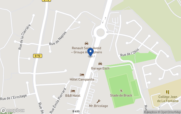 guy hoquet l'immobilier- aci immo