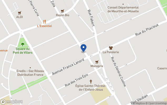 laforet immobilier - imp associes