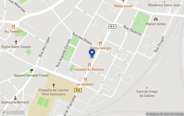coric immobilier