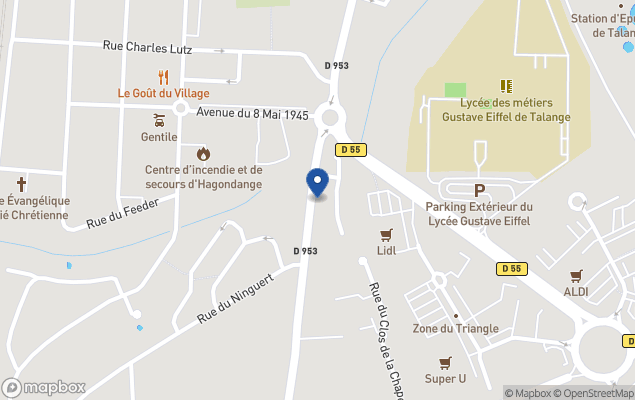 le cabinet immobilier