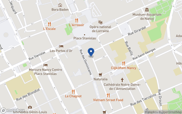 laforet immobilier - imp associes