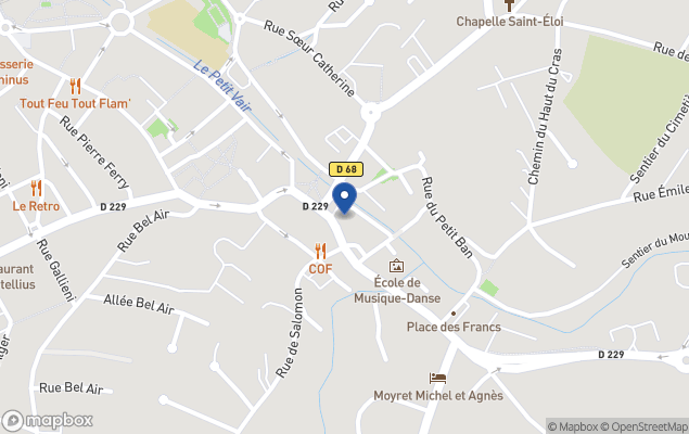 century 21 midon baudoin immobilier
