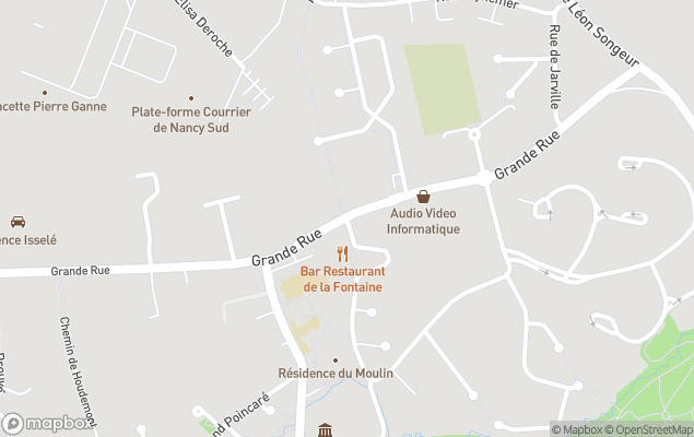 batig&egrave;re nancy