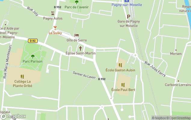 agence maudoux hanriot