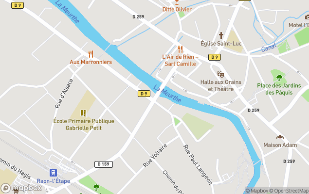 office national des particuliers